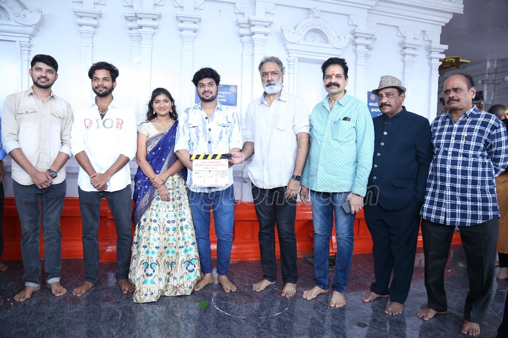 RR Creations Production No 2 Movie Opening